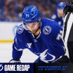 Recap: Washington Capitals 5, Tampa Bay Lightning 4