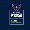Capitals to Hold Rookie Camp Sept. 12-15 at the McMullen Hockey Arena in Annapolis, Md.