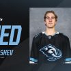 Utah Signs Dmitri Simashev to Entry-Level Contract | RELEASE 5.28.25