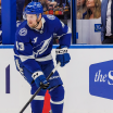 Raddysh named Lightning nominee for Bill Masterton Memorial Trophy