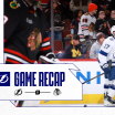 Recap: Tampa Bay Lightning 2, Chicago Blackhawks 1 - SO