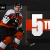 5 Things: Flyers @ Canadiens