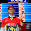 From pizza to Panthers: How Simas Ignatavicius landed with Florida