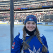NHL Power Player thrilled to experience Stadium Series