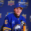 buffalo sabres ilia morozov miami nhl draft anthony noreen