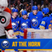 At the Horn | Sabres 4 - Flyers 2