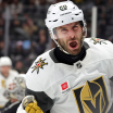 Golden Knights Down the Kings, 6-4, in Return from Break