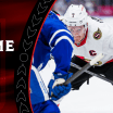 Senators Fall in Overtime in Game Two