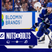 Nuts & Bolts: Tampa Bay Lightning wrap up the weekend against Vancouver Canucks