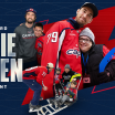 Capitals Announce Charlie Lindgren as Recipient of Annual Caps Care Community Award
