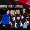 buffalo sabres women in sports international womens day female sports leaders