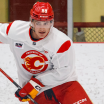 Morin Eager For Next Step After On, Off-Ice Growth