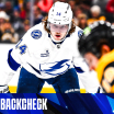 The Backcheck: Tampa Bay Lightning's comeback bid offset by slow start in loss to Boston Bruins