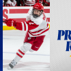 buffalo sabres propsects report luke osburn wisconsin