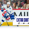 Mishkin's Extra Shift: Carolina Hurricanes 5, Tampa Bay Lightning 4