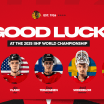 BLOG: Five Blackhawks Players Competing in 2025 World Championships