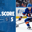 The Skinny: Kraken 5, Islanders 2