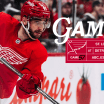 PREVIEW: Red Wings open weekend back-to-back set, starting with St. Louis on Saturday afternoon