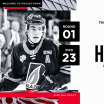 Red Wings select forward J.P. Hurlbert 23rd overall in 2026 NHL Draft