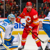 Flames Doubled By Blues