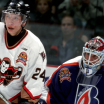 Dodginghorse Finalist For Willie O'Ree Award