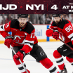 DEVILS VS ISLANDERS 9/22/24 GAME STORY