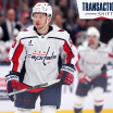 Capitals Recall Ethen Frank