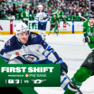 First Shift: Dallas Stars look to take next step in race for first place against Winnipeg Jets