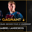 Avalanche : Landeskog hérite du trophée Mark-Messier du leadership