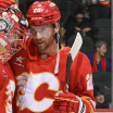 Wolf Gets Shutout As Flames Blank Panthers 3-0