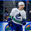 Pius Suter’s Two-Way Play and Versatility Provides Depth to Canucks’ Lineup