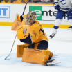 Predators Shutout Lightning in Preseason Home Opener 