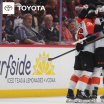 Postgame RAV4: Flyers Roll Past Avalanche