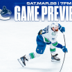 Canucks Head to Calgary for Hockey Night in Canada Matchup with Flames on Saturday Night