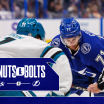 Nuts & Bolts: A quick stop at home to host the San Jose Sharks
