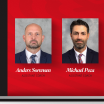 RELEASE: Blackhawks Hire Anders Sorensen and Michael Peca as Assistant Coaches