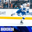 The Backcheck: Tampa Bay Lightning offense experiences rare off night in Thursday loss