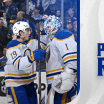 buffalo sabres st. louis blues recap highlights score analysis luukkonen