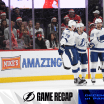 Recap: Tampa Bay Lightning 4, Florida Panthers 0