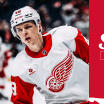 Red Wings re-sign Jonatan Berggren to one-year contract