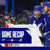 Recap: Tampa Bay Lightning 6, Minnesota Wild 3