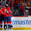 Caps Overcome Bolts in OT, 3-2