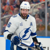 Tampa Bay Lightning forward Nikita Kucherov named NHL's First Star of March