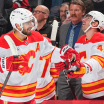 Flames Upend Devils 5-4