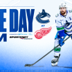 Game Notes: Canucks at Red Wings