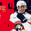 What’s Brewing: Panthers host Red Wings, Blue Jackets