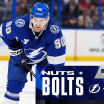 Nuts & Bolts: Tampa Bay Lightning host San Jose Sharks on Thursday