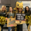 Vegas Golden Knights and VGK Foundation Announce Back-To-School Initiatives