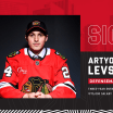 RELEASE: Blackhawks Sign Artyom Levshunov to Entry-Level Deal