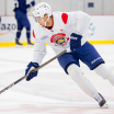 PROSPECTS: Lundmark 'on top of the moon' after signing with Panthers